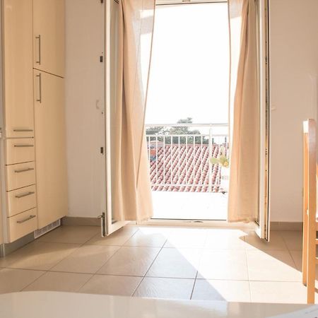 Penthouse Altus Lejlighed Baška Voda Eksteriør billede