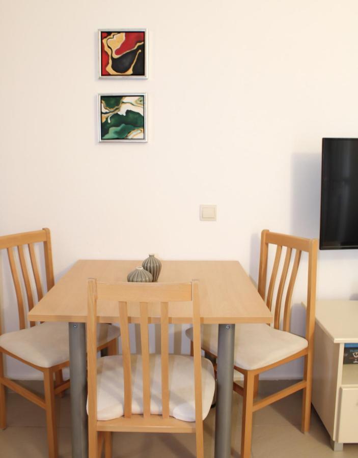 Penthouse Altus Lejlighed Baška Voda Eksteriør billede