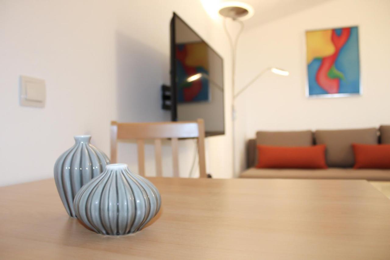 Penthouse Altus Lejlighed Baška Voda Eksteriør billede