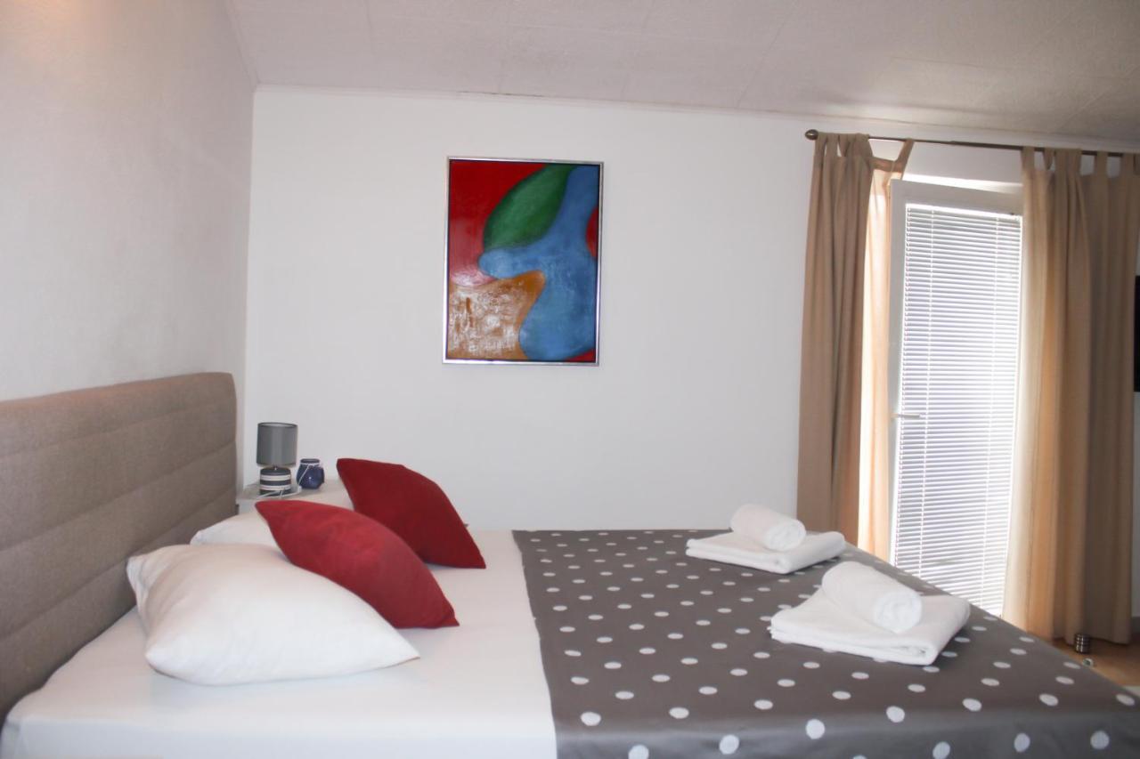 Penthouse Altus Lejlighed Baška Voda Eksteriør billede