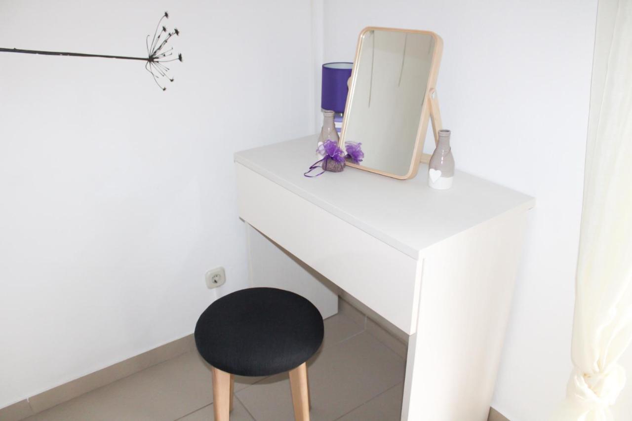 Penthouse Altus Lejlighed Baška Voda Eksteriør billede