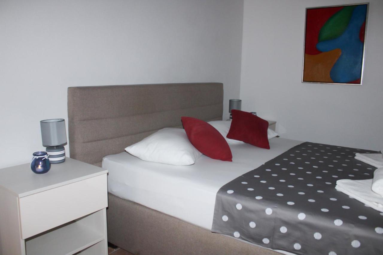 Penthouse Altus Lejlighed Baška Voda Eksteriør billede