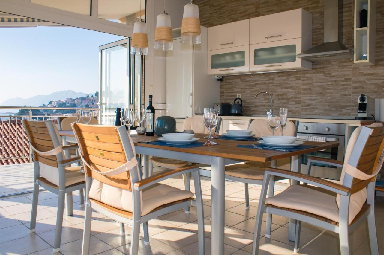 Penthouse Altus Lejlighed Baška Voda Eksteriør billede