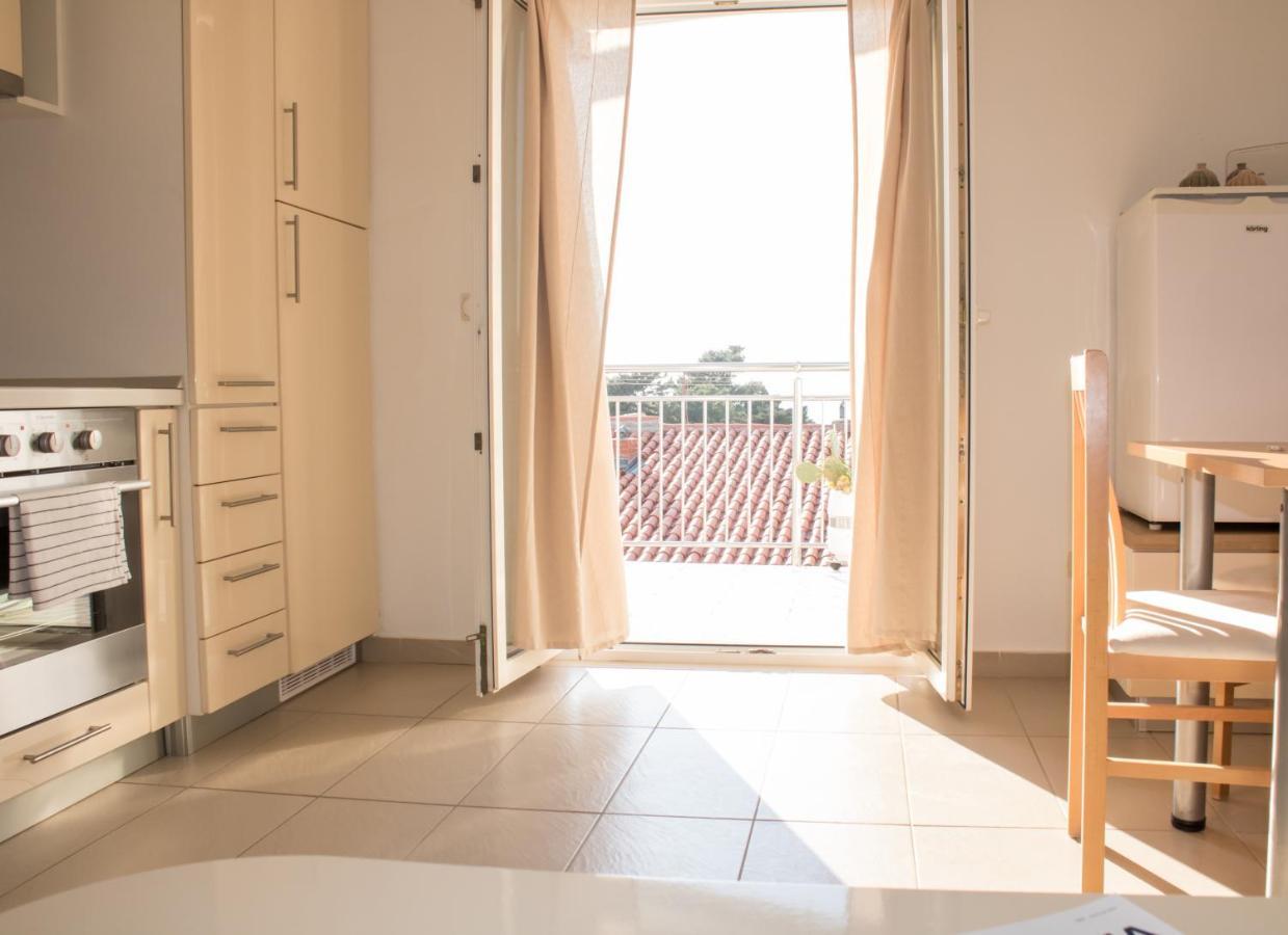 Penthouse Altus Lejlighed Baška Voda Eksteriør billede