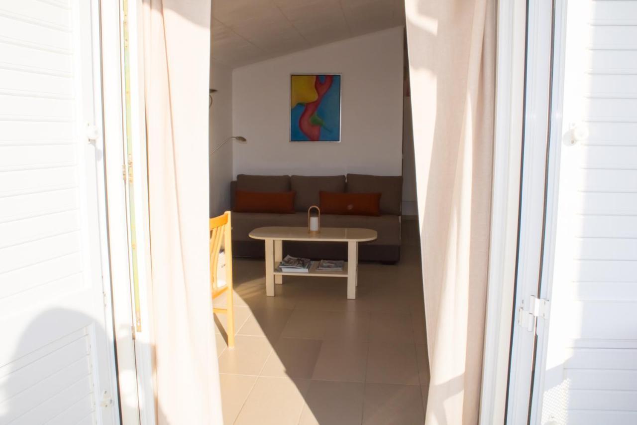 Penthouse Altus Lejlighed Baška Voda Eksteriør billede
